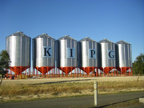KI KIPG Silos